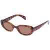 Spencer Sunglasses - Dark Tort