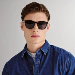 Palmer Sunglasses - Black -Cancer Council Shop TCC2458822 9PALMER