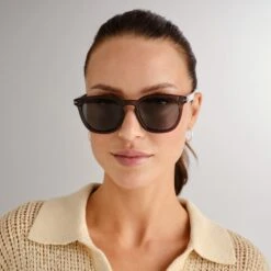 Palmer Sunglasses - Charcoal -Cancer Council Shop TCC2458823 10PALMER