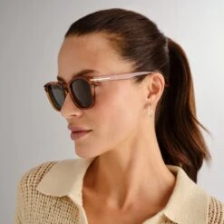 Palmer Sunglasses - Toffee -Cancer Council Shop TCC2458824 11PALMER