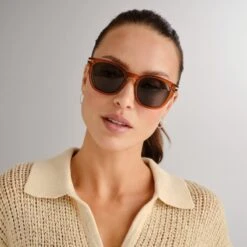 Palmer Sunglasses - Toffee -Cancer Council Shop TCC2458824 9PALMER
