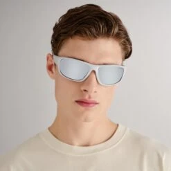 Dundee Sunglasses - Silver -Cancer Council Shop TCC2458836 9DUNDEE