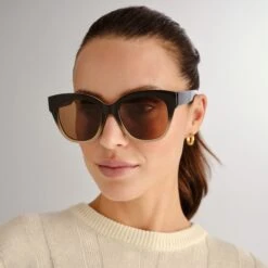 Paisley Sunglasses - Black -Cancer Council Shop TCC2458838 9PAISLEY