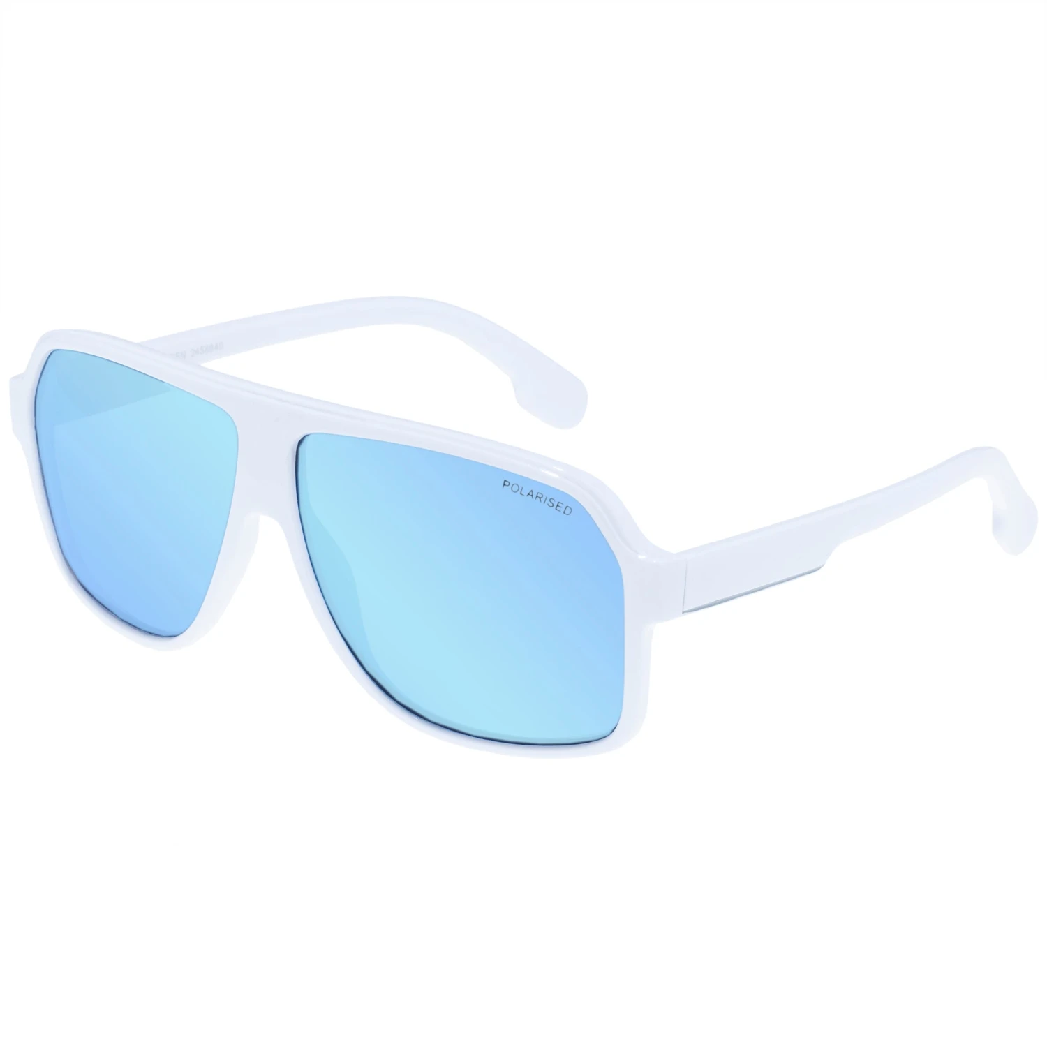 Camden Sunglasses - White 1 Camden Sunglasses - White