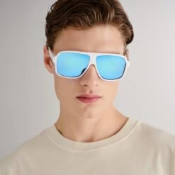Camden Sunglasses - White 7 Camden Sunglasses - White -Cancer Council Shop TCC2458840 9CAMDEN