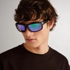 Kulnura Sunglasses - Matte Black -Cancer Council Shop TCC2558843 10KULNURA