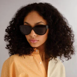 Bony Hills Sunglasses - Black -Cancer Council Shop TCC2558846 9BONYHILLS