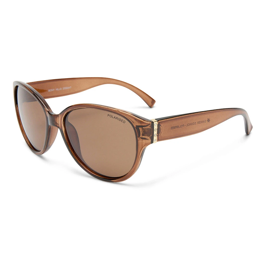 Bony Hills Sunglasses - Pebble 1 Bony Hills Sunglasses - Pebble