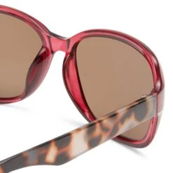 Stapleton Sunglasses - Red -Cancer Council Shop TCC2558850 3STAPLETON