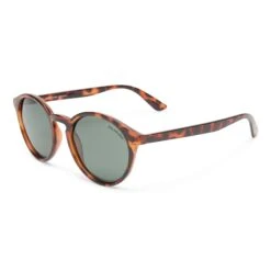 Biboohra Sunglasses - Dark Tort