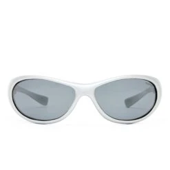Logan Sunglasses - Silver -Cancer Council Shop TCC2558852 2LOGAN