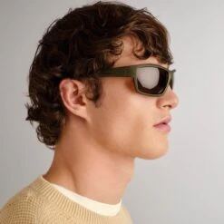 Bulla Sunglasses - Khaki 8 Bulla Sunglasses - Khaki -Cancer Council Shop TCC2558854 10BULLA