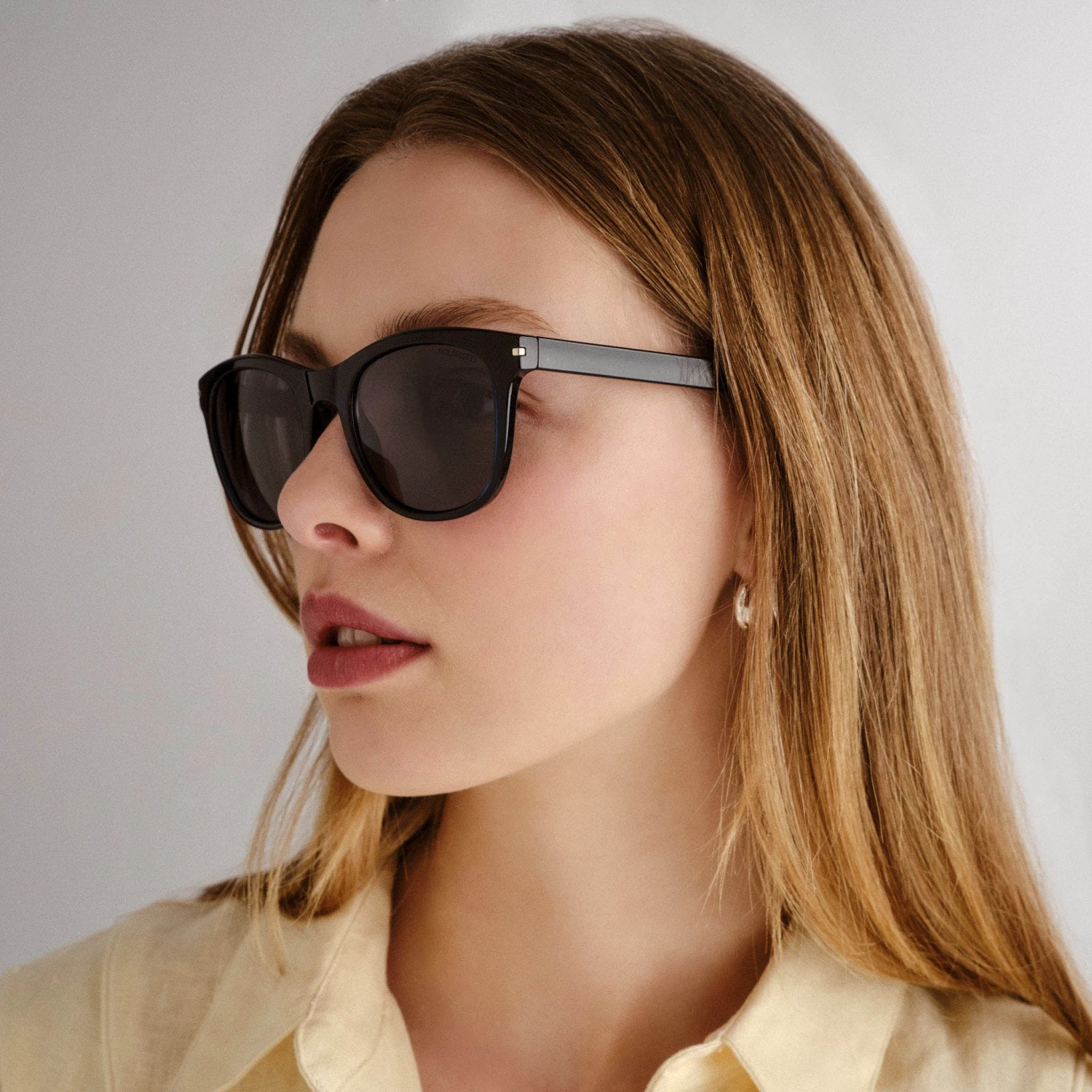 Milparinka Sunglasses - Navy 2 Milparinka Sunglasses - Navy - Image 2