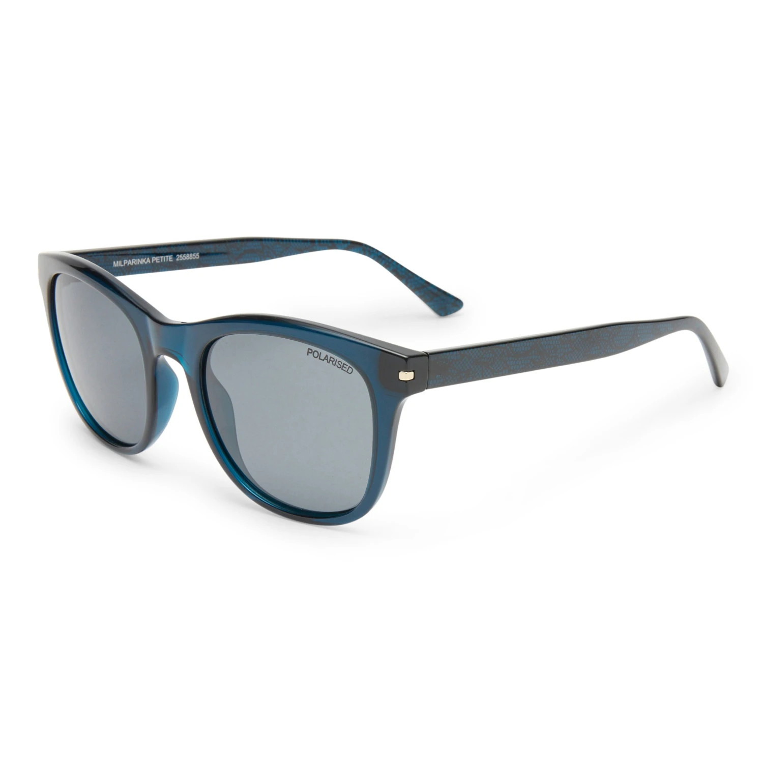 Milparinka Sunglasses - Navy 1 Milparinka Sunglasses - Navy