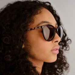 Adelong Sunglasses - Coffee Bean -Cancer Council Shop TCC2558860 10ADELONG