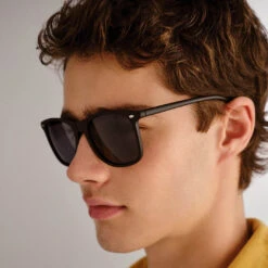 Enviro Fine Sunglasses - Black -Cancer Council Shop TCC2558863 10ENVIROFINE