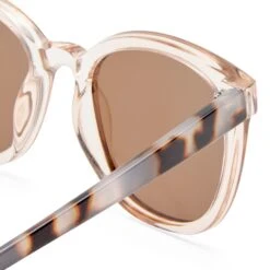 Babinda Sunglasses - Blush/Tort -Cancer Council Shop TCC2558866 3BABINDA