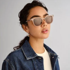 Babinda Sunglasses - Blush/Tort -Cancer Council Shop TCC2558866 9BABINDA