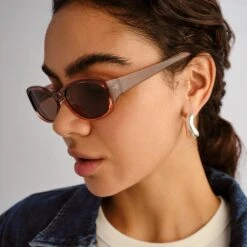 Bensville Sunglasses - Taupe -Cancer Council Shop TCC2558869 10BENSVILLEPETITE