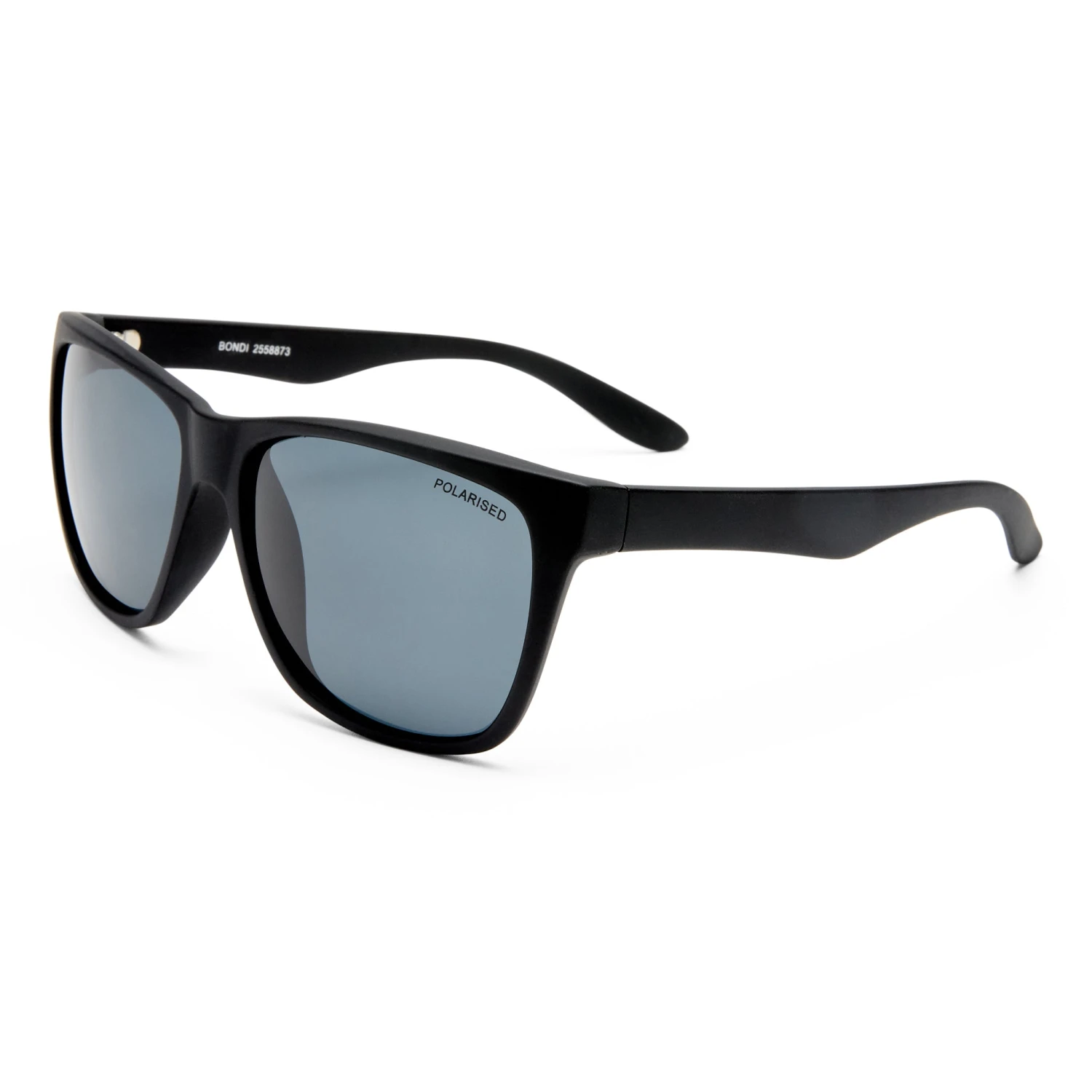 Bondi Sunglasses - Matte Black 1 Bondi Sunglasses - Matte Black
