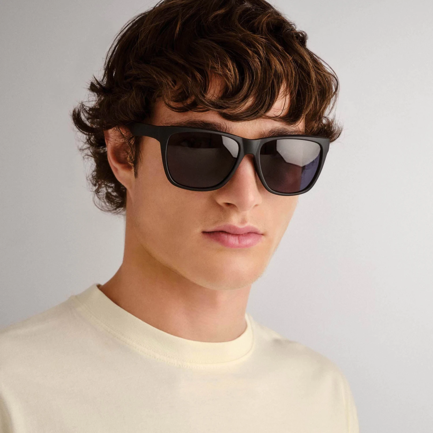 Bondi Sunglasses - Matte Black 2 Bondi Sunglasses - Matte Black - Image 2