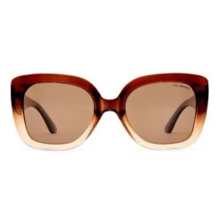 Minto Sunglasses - Chocolate -Cancer Council Shop TCC2558880 2MINTO