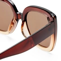 Minto Sunglasses - Chocolate -Cancer Council Shop TCC2558880 3MINTO