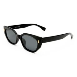 Fleming Sunglasses - Black