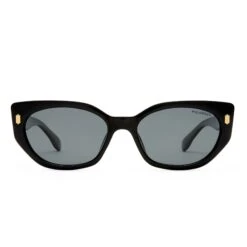 Fleming Sunglasses - Black -Cancer Council Shop TCC2558881 2FLEMING