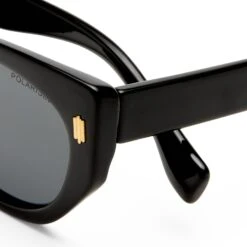 Fleming Sunglasses - Black -Cancer Council Shop TCC2558881 3FLEMING