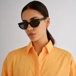 Fleming Sunglasses - Black -Cancer Council Shop TCC2558881 9FLEMING