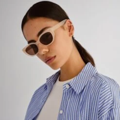 Fleming Sunglasses - Linen -Cancer Council Shop TCC2558882 9FLEMING