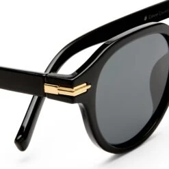 Acton Sunglasses - Black -Cancer Council Shop TCC2558883 3ACTON