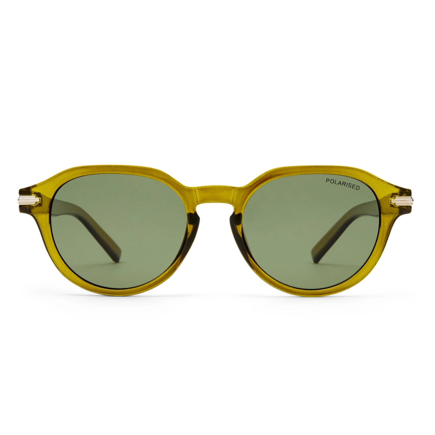 Acton Sunglasses - Khaki 3 Acton Sunglasses - Khaki - Image 3