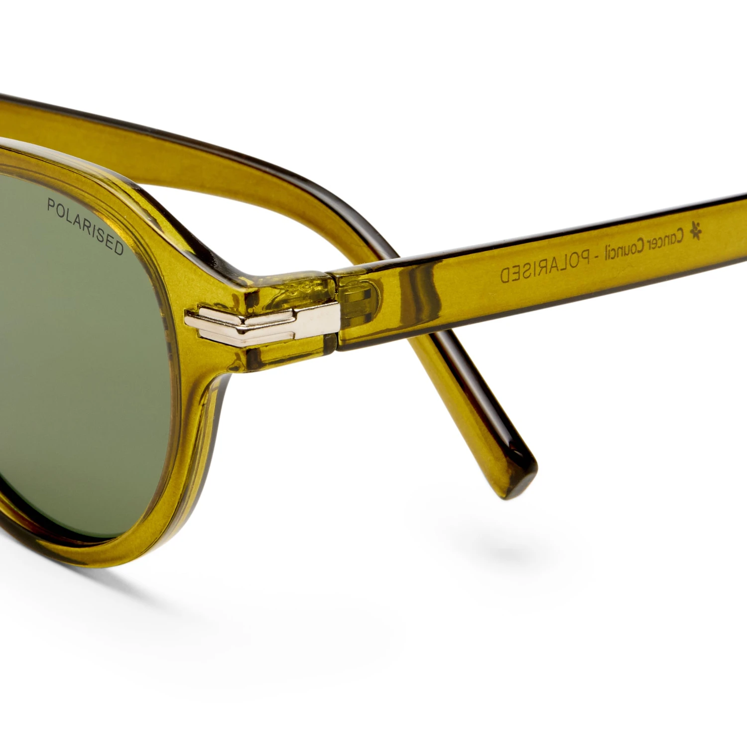 Acton Sunglasses - Khaki 5 Acton Sunglasses - Khaki - Image 5