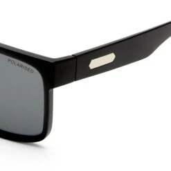 Junee Sunglasses - Black -Cancer Council Shop TCC2558885 3JUNEE