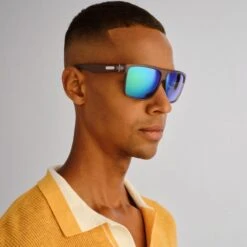 Junee Sunglasses - Grey -Cancer Council Shop TCC2558886 10JUNEE