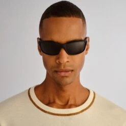 Samson Sunglasses - Black -Cancer Council Shop TCC2558887 9SAMSON