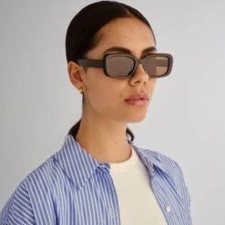 Dabee Sunglasses - Chocolate -Cancer Council Shop TCC2558890 9DABEE