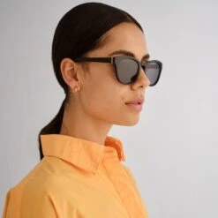 Palona Sunglasses - Black -Cancer Council Shop TCC2558891 10PALONA