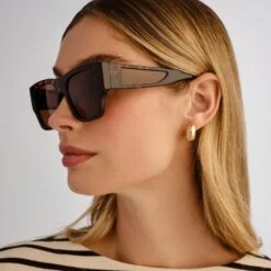 Originals - Dunolly Sunglasses - Shiny Dark Tort 11 Originals - Dunolly Sunglasses - Shiny Dark Tort -Cancer Council Shop TCC2558894 10ORIGINALSDUNOLLY