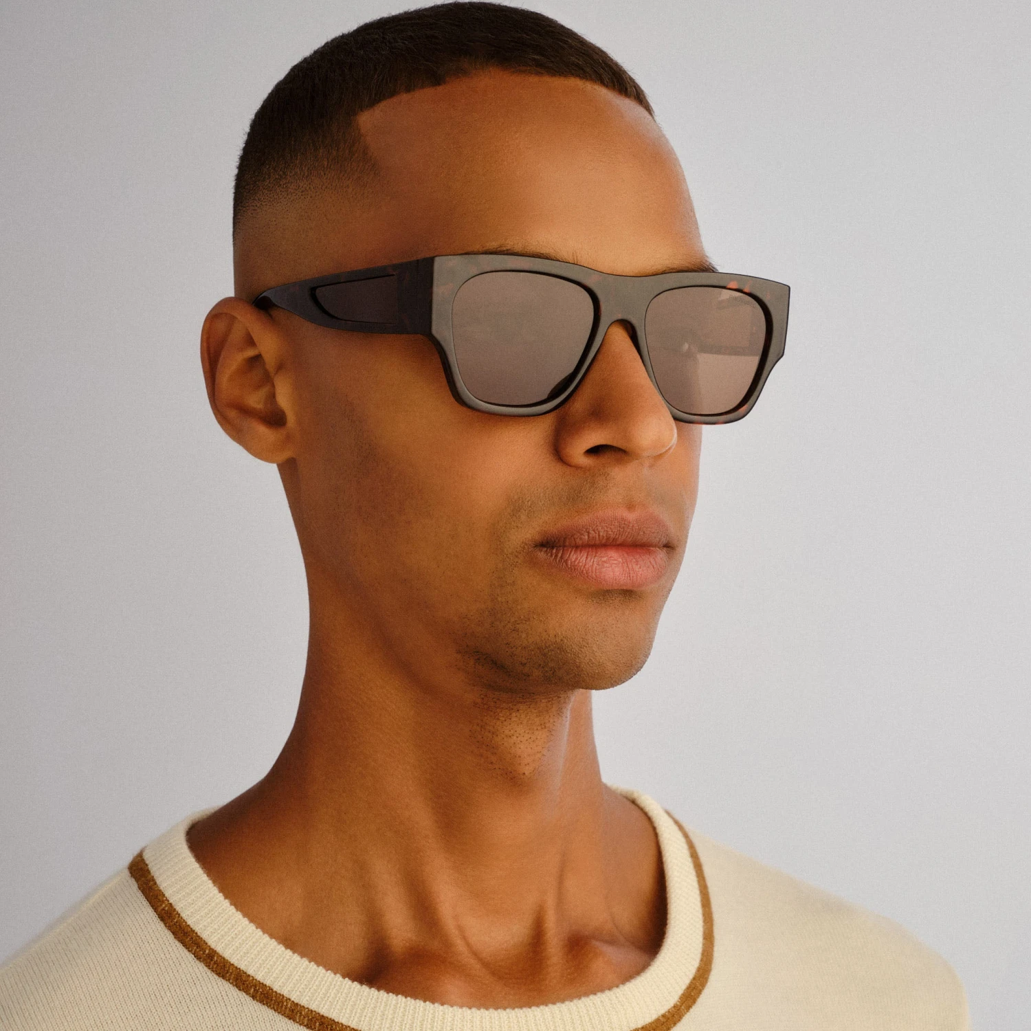 Originals - Dunolly Sunglasses - Shiny Dark Tort 3 Originals - Dunolly Sunglasses - Shiny Dark Tort - Image 3