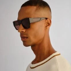 Originals - Dunolly Sunglasses - Shiny Dark Tort 12 Originals - Dunolly Sunglasses - Shiny Dark Tort -Cancer Council Shop TCC2558894 12ORIGINALSDUNOLLY