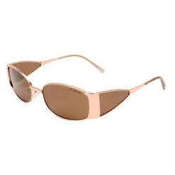Originals - Elaine Sunglasses - Rose Gold