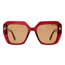 Massey Sunglasses -Burgundy 7 Massey Sunglasses -Burgundy -Cancer Council Shop TCC2558897 2MASSEY