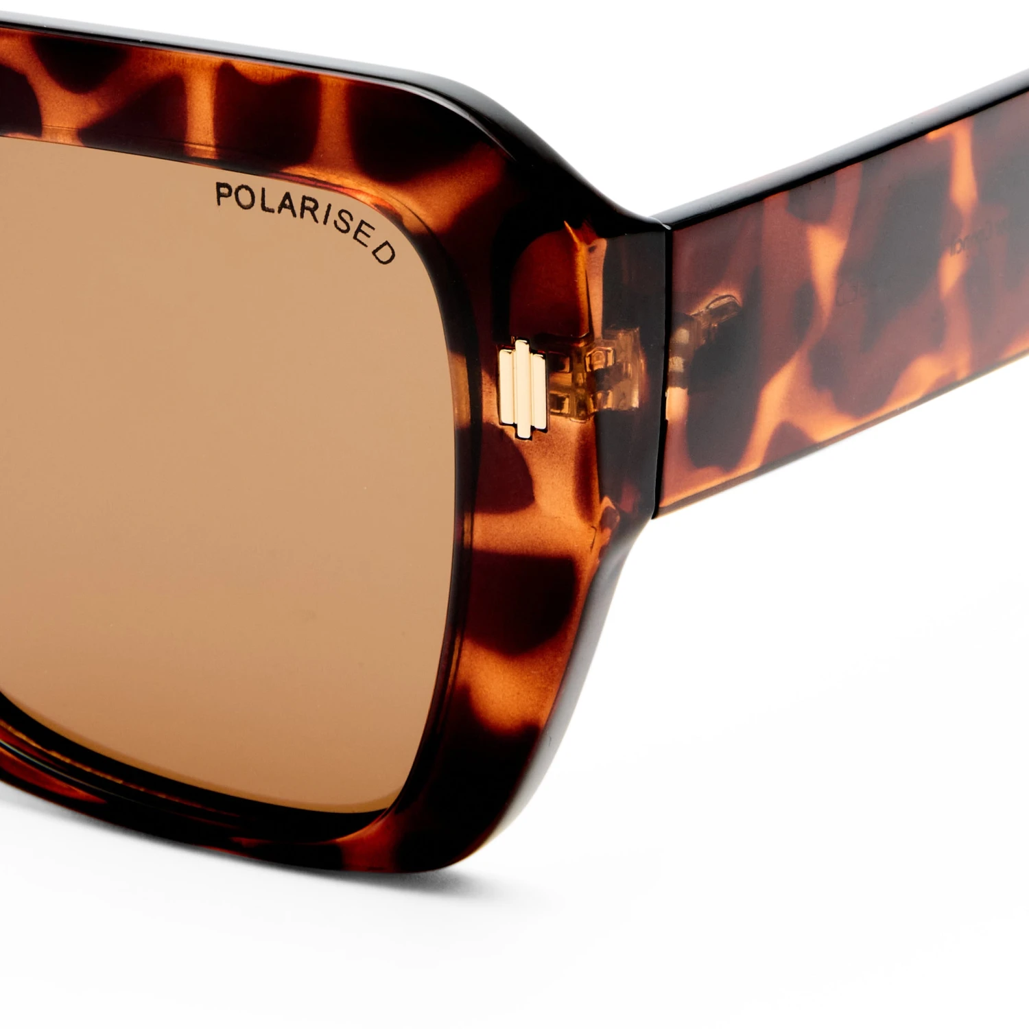 Massey Sunglasses - Dark Tort 5 Massey Sunglasses - Dark Tort - Image 5