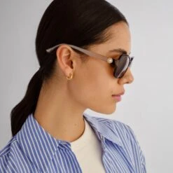 Abbey Sunglasses - Dark Tort/Tan -Cancer Council Shop TCC2558899 10ABBEY