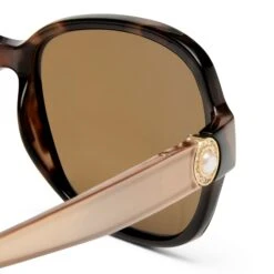 Abbey Sunglasses - Dark Tort/Tan -Cancer Council Shop TCC2558899 3ABBEY