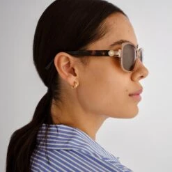 Abbey Sunglasses - Blush/Cookie Tort -Cancer Council Shop TCC2558900 10ABBEY