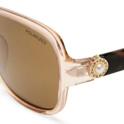 Abbey Sunglasses - Blush/Cookie Tort -Cancer Council Shop TCC2558900 3ABBEY